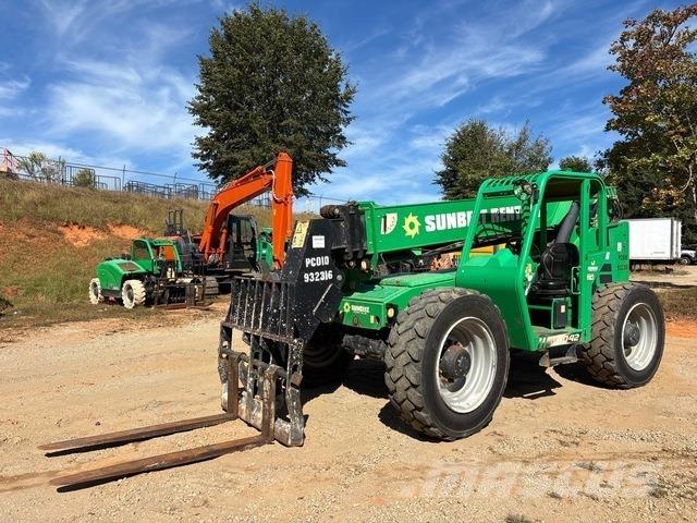 JLG 8042 Teleskoplastare