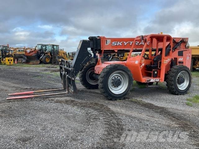 JLG 8042 Teleskoplastare