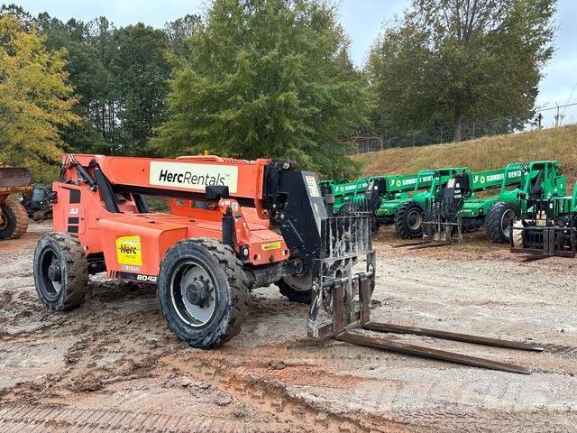 JLG 8042 Teleskoplastare