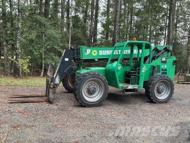 JLG 8042 Teleskoplastare