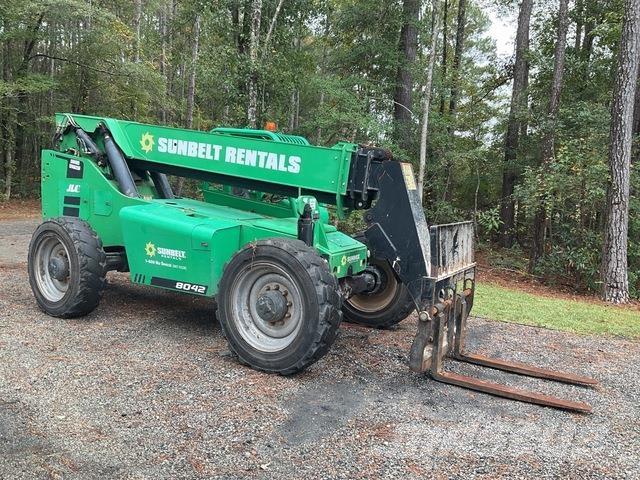 JLG 8042 Teleskoplastare
