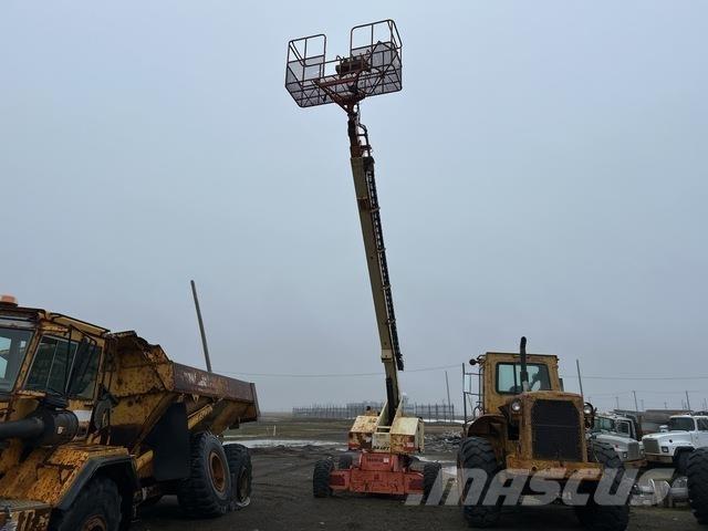 JLG 80HX Teleskop bomliftar