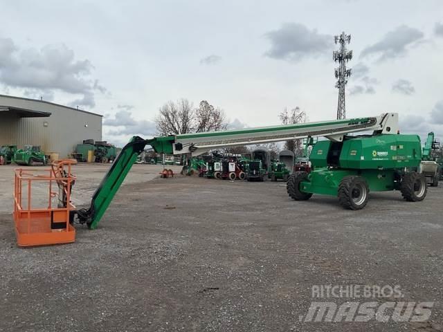 JLG 860SJ Entreprenad - Övrigt