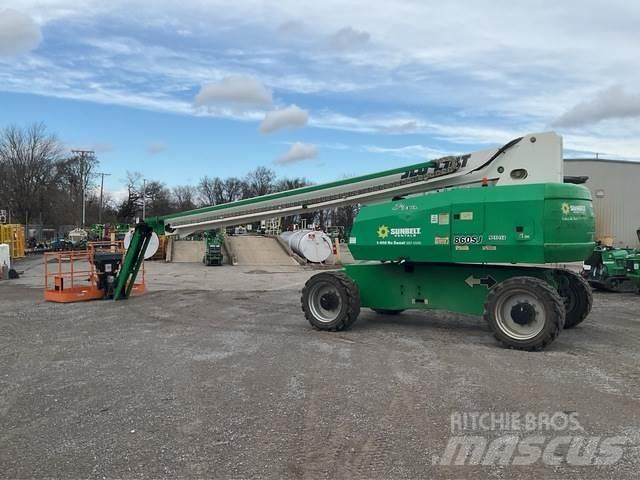 JLG 860SJ Entreprenad - Övrigt