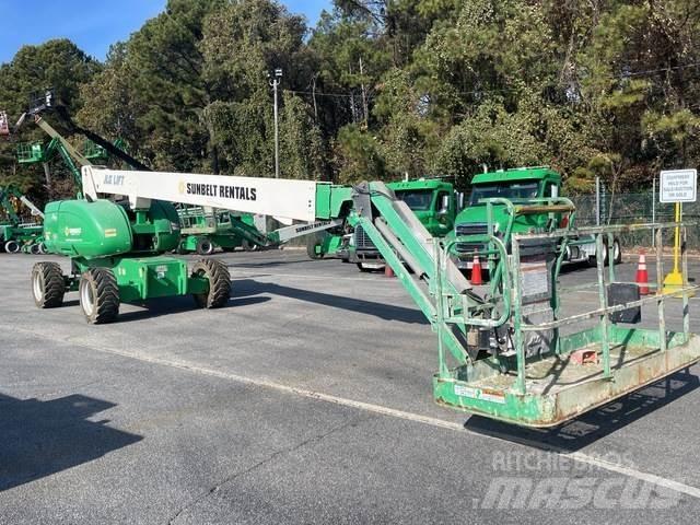 JLG 860SJ Entreprenad - Övrigt