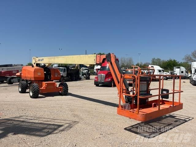 JLG 860SJ Entreprenad - Övrigt