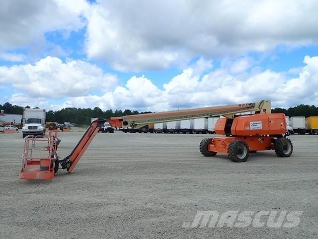 JLG 860SJ Teleskop bomliftar