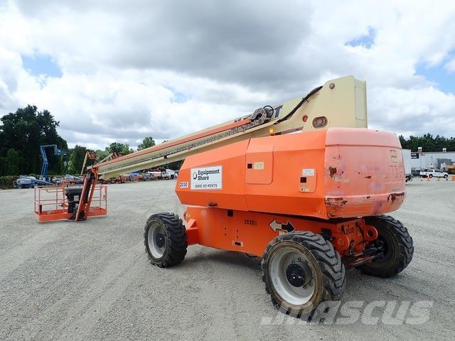 JLG 860SJ Teleskop bomliftar