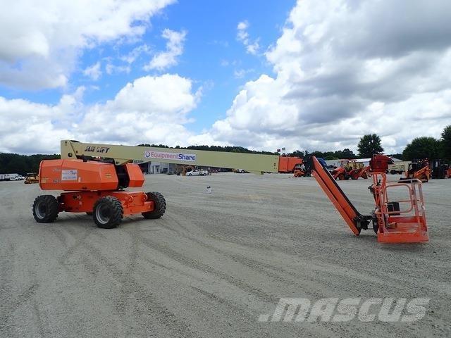 JLG 860SJ Teleskop bomliftar