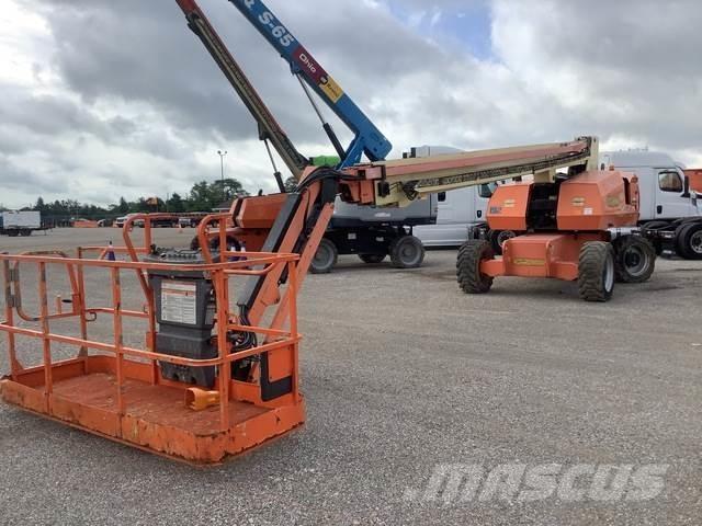 JLG 860SJ Entreprenad - Övrigt