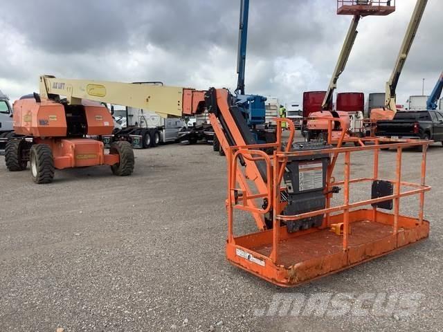 JLG 860SJ Entreprenad - Övrigt