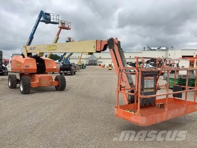 JLG 860SJ Entreprenad - Övrigt