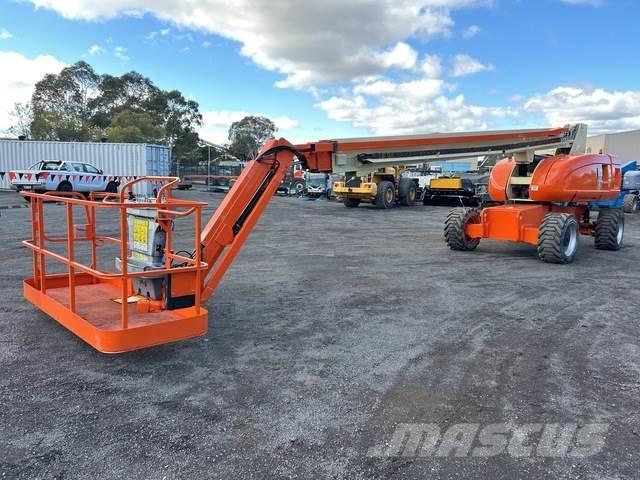 JLG 860SJ Entreprenad - Övrigt