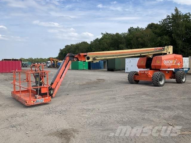 JLG 860SJ Teleskop bomliftar