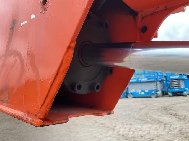 JLG 860SJ Teleskop bomliftar