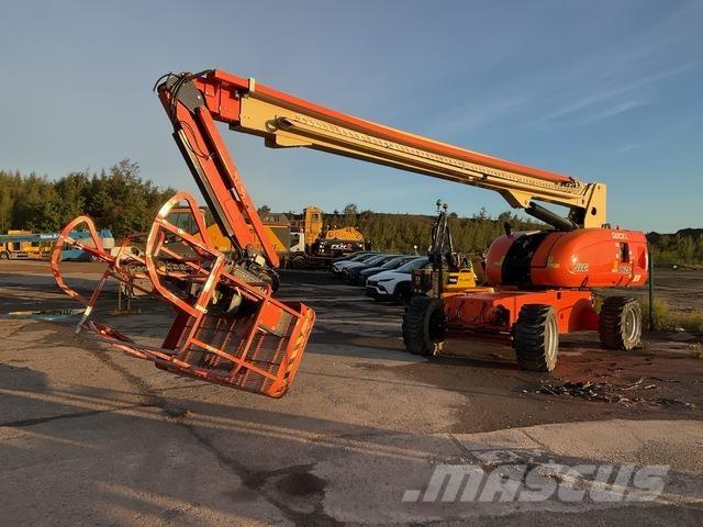 JLG 860SJ Bomliftar