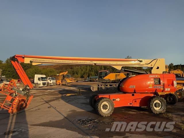 JLG 860SJ Bomliftar