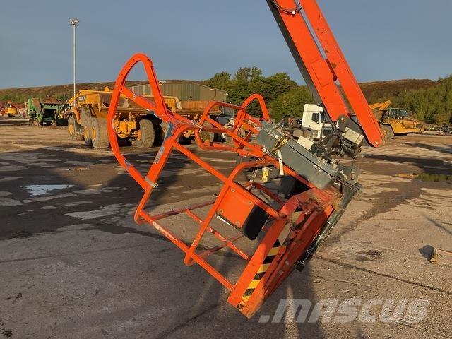 JLG 860SJ Bomliftar