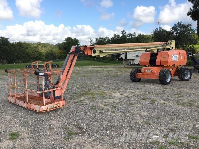 JLG 860SJ Teleskop bomliftar