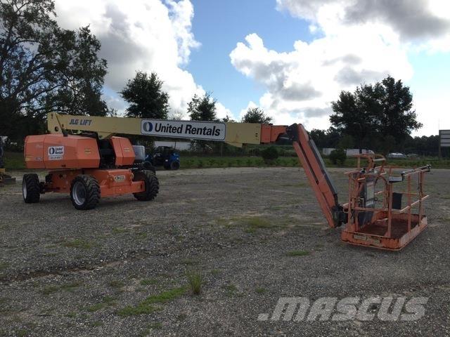 JLG 860SJ Teleskop bomliftar