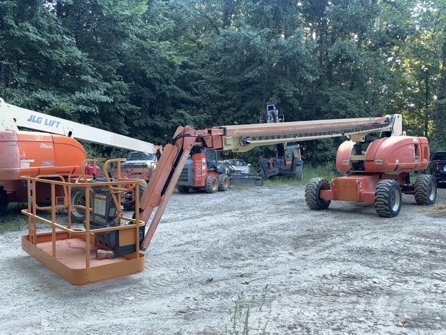 JLG 860SJ Teleskop bomliftar