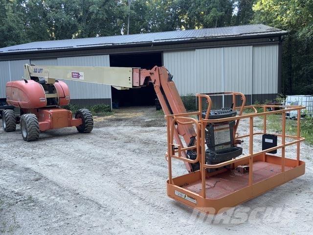 JLG 860SJ Teleskop bomliftar