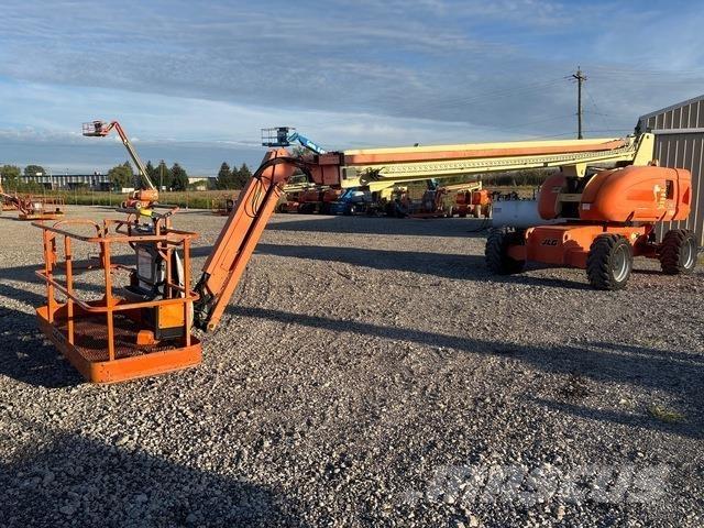 JLG 860SJ Teleskop bomliftar