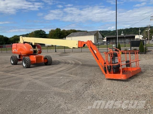JLG 860SJ Teleskop bomliftar