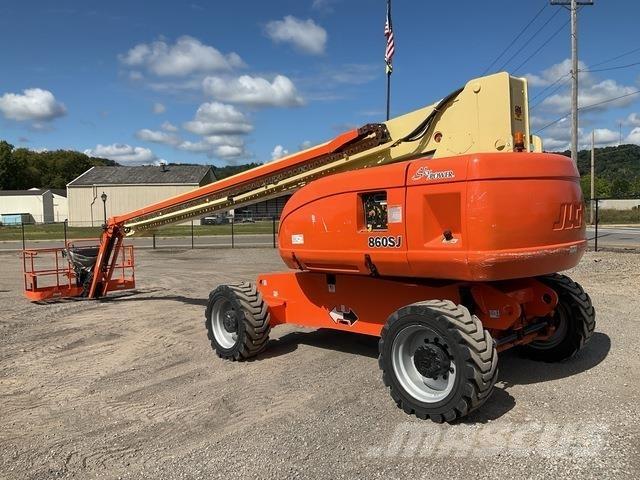 JLG 860SJ Bomliftar