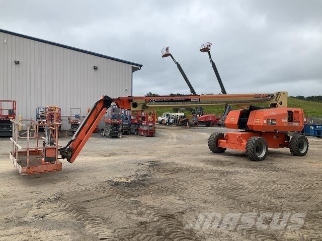 JLG 860SJ Teleskop bomliftar