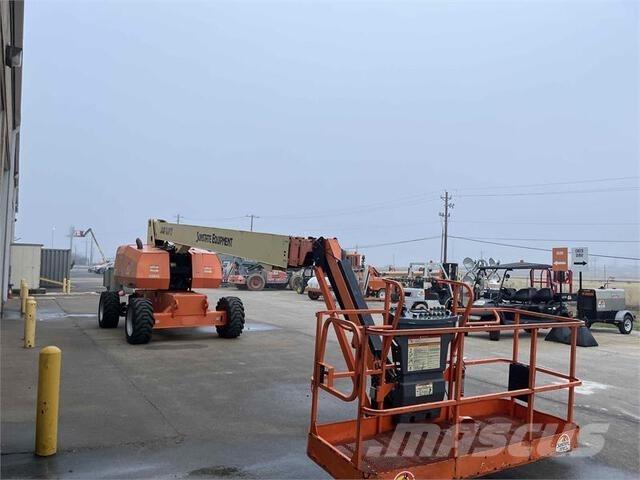 JLG 860SJ Teleskop bomliftar