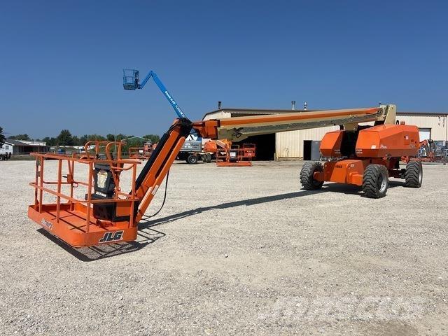 JLG 860SJ Teleskop bomliftar