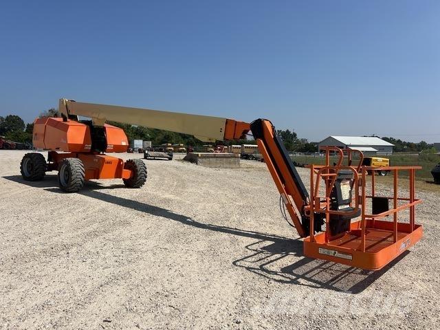 JLG 860SJ Teleskop bomliftar