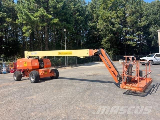 JLG 860SJ Teleskop bomliftar