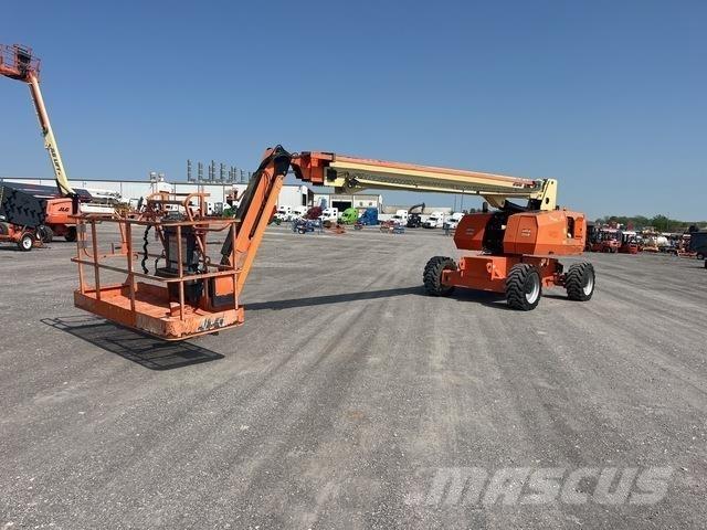 JLG 860SJ Teleskop bomliftar