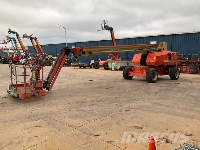 JLG 860SJ Teleskop bomliftar