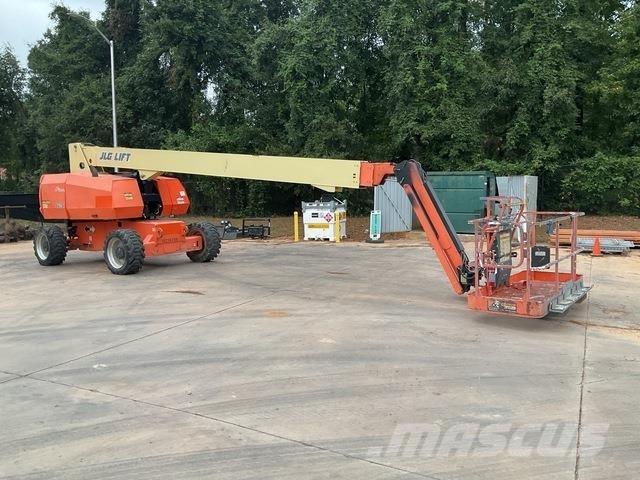 JLG 860SJ Teleskop bomliftar