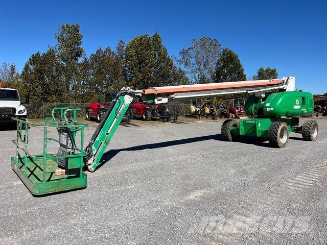 JLG 860SJ Teleskop bomliftar