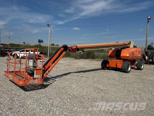 JLG 860SJ Teleskop bomliftar