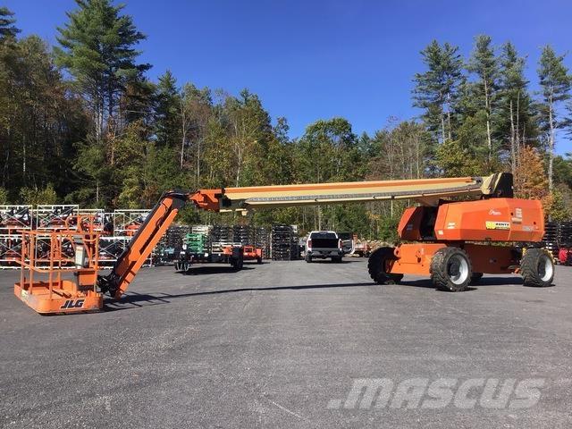 JLG 860SJ Bomliftar