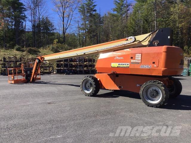 JLG 860SJ Bomliftar