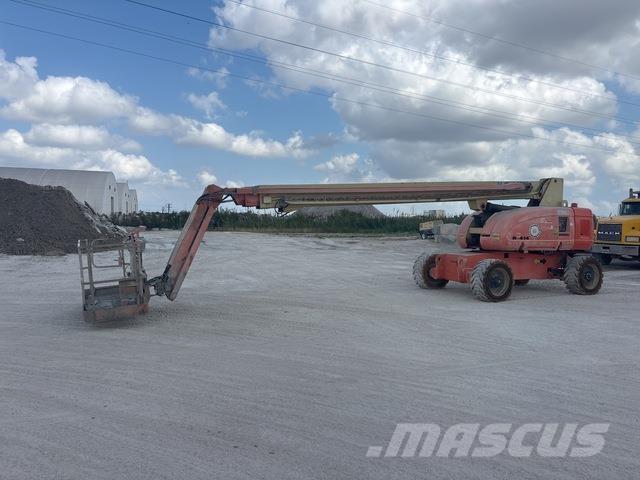 JLG 860SJ Teleskop bomliftar