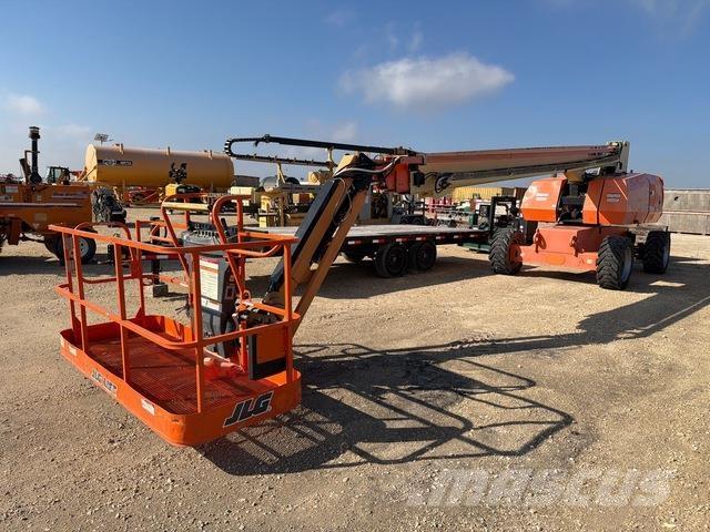 JLG 860SJ Teleskop bomliftar