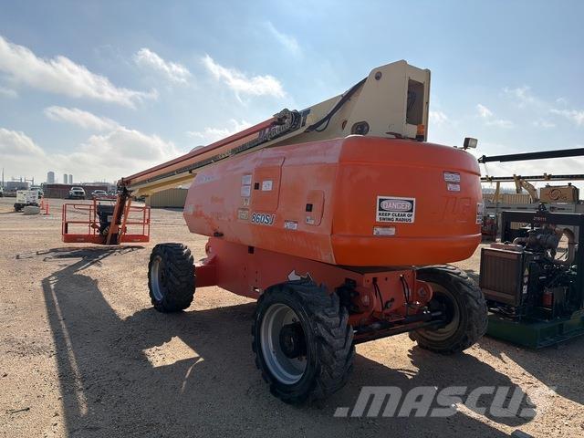 JLG 860SJ Teleskop bomliftar