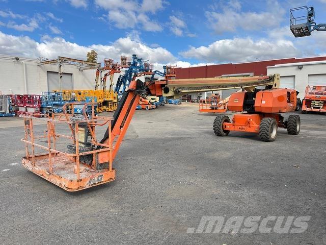 JLG 860SJ Teleskop bomliftar