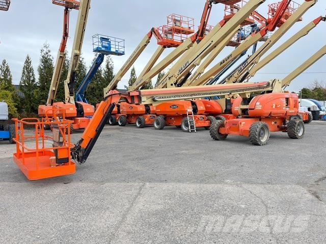 JLG 860SJ Teleskop bomliftar