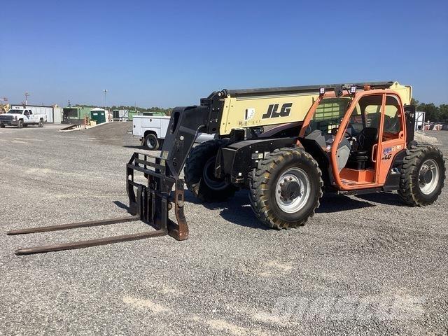 JLG 943 Teleskoplastare