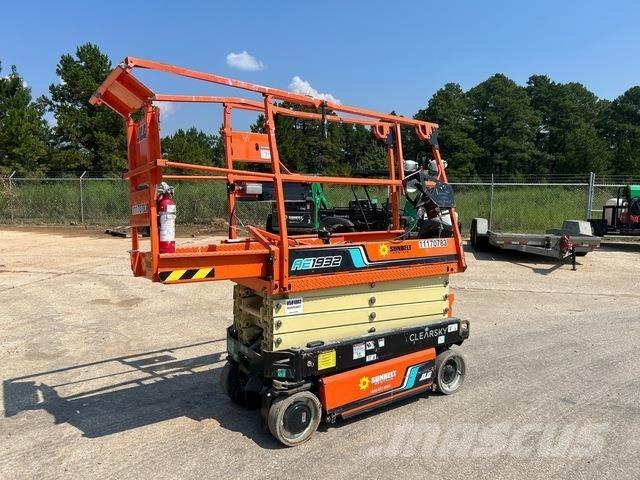 JLG AE1932 Saxliftar