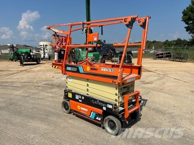 JLG AE1932 Saxliftar