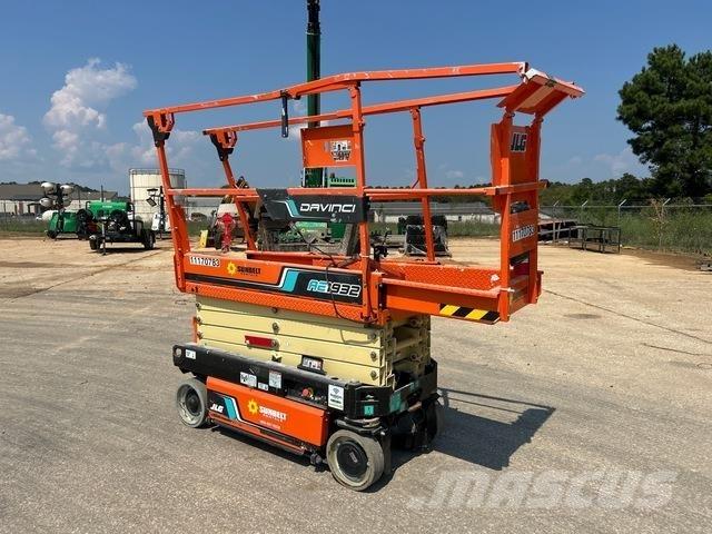 JLG AE1932 Saxliftar